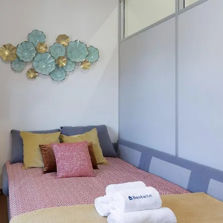 Appartement Host Wise - Cozy Sunny Flats - Ace Location *