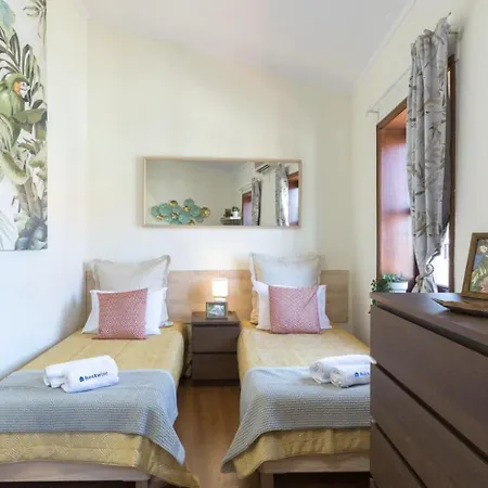 Host Wise - Cozy Sunny Flats - Ace Location Appartement