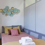 公寓 Host Wise - Cozy Sunny Flats - Ace Location *