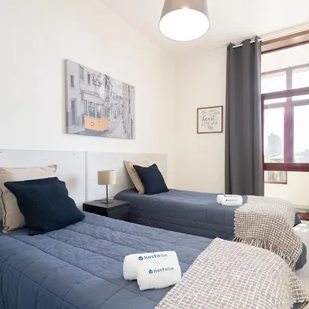 Apartment Host Wise - Cozy Sunny Flats - Ace Location *