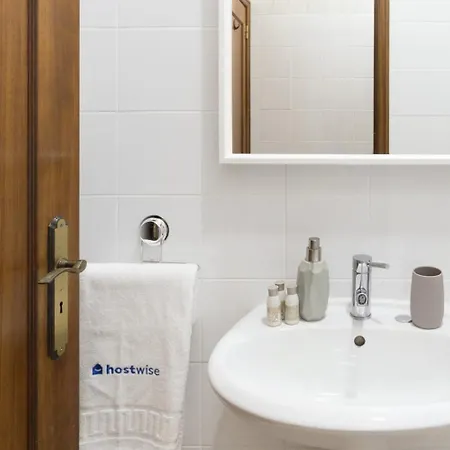 Apartman Host Wise - Cozy Sunny Flats - Ace Location Porto