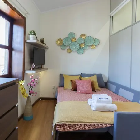 Host Wise - Cozy Sunny Flats - Ace Location شقة