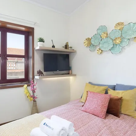 Host Wise - Cozy Sunny Flats - Ace Location Appartement Porto