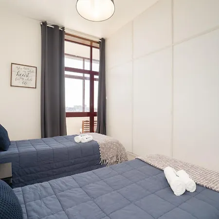 Host Wise - Cozy Sunny Flats - Ace Location Appartement