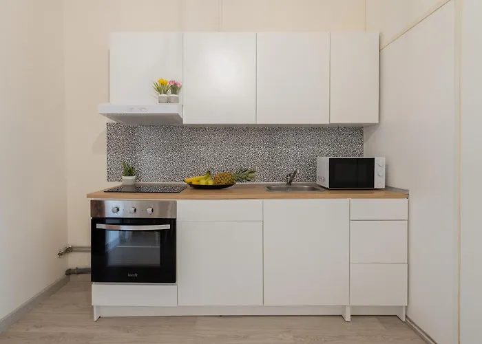 Host Wise - Cozy Sunny Flats - Ace Location *