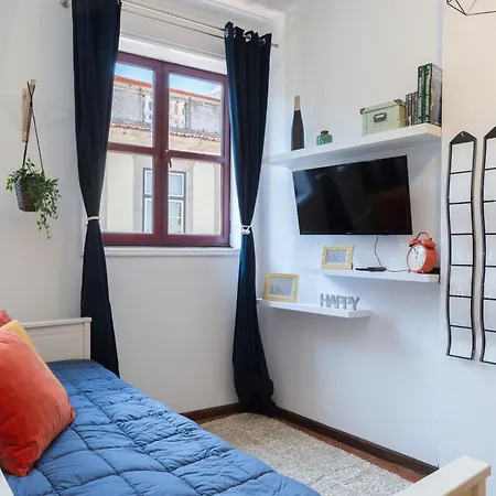 아파트 Host Wise - Cozy Sunny Flats - Ace Location 포르투