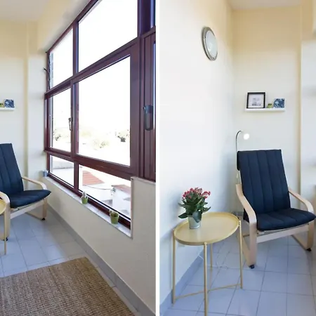 Host Wise - Cozy Sunny Flats - Ace Location * Oporto