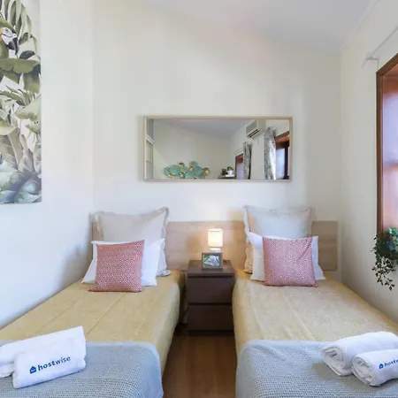 Apartamento Host Wise - Cozy Sunny Flats - Ace Location