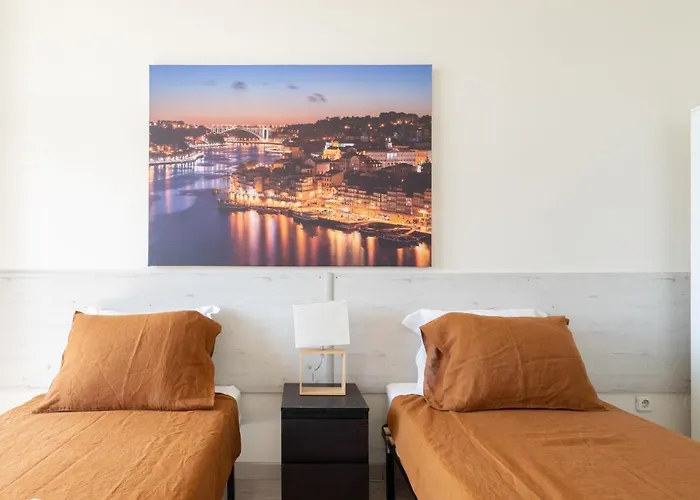 Daire Host Wise - Cozy Sunny Flats - Ace Location Porto